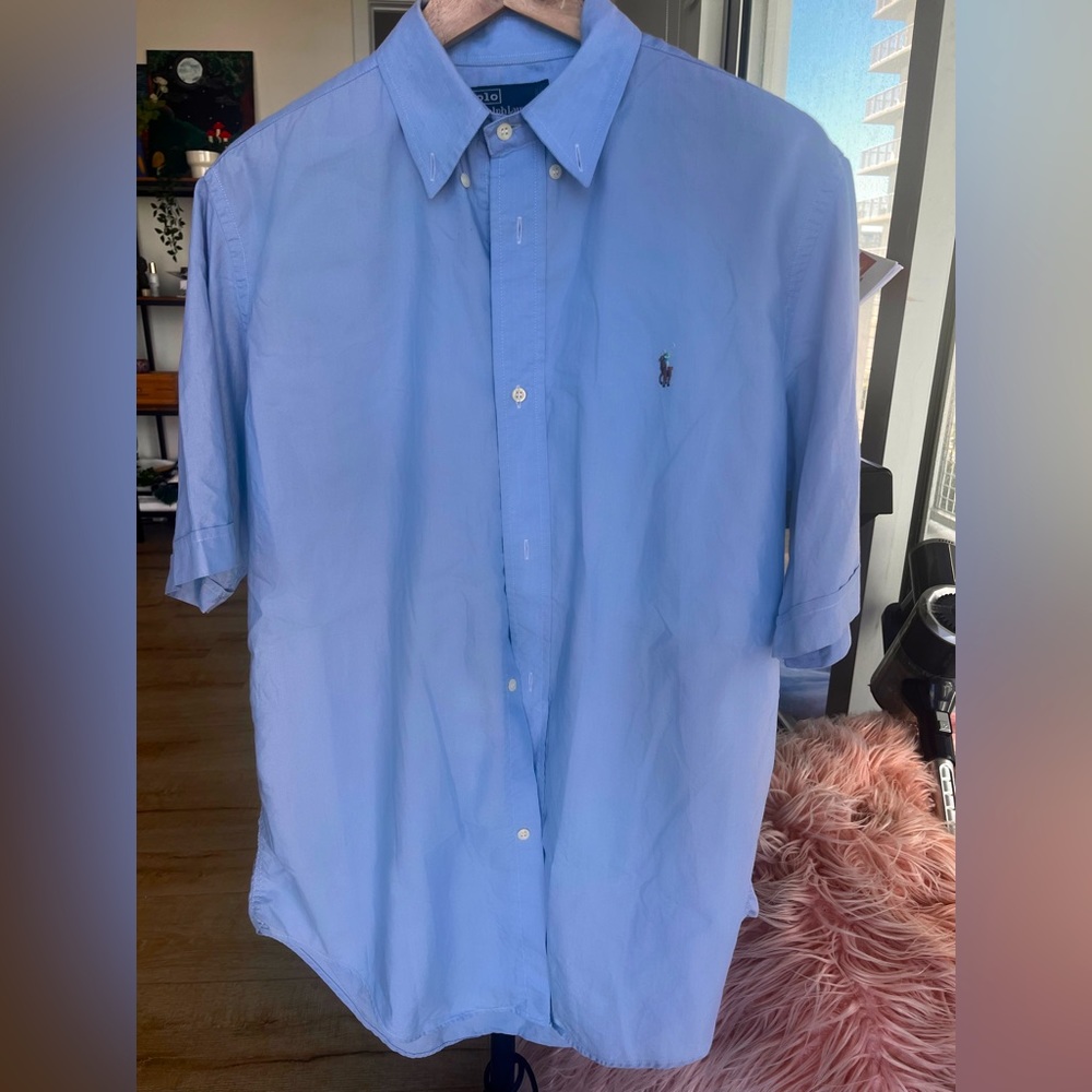 Vintage polo Ralph Lauren shirt